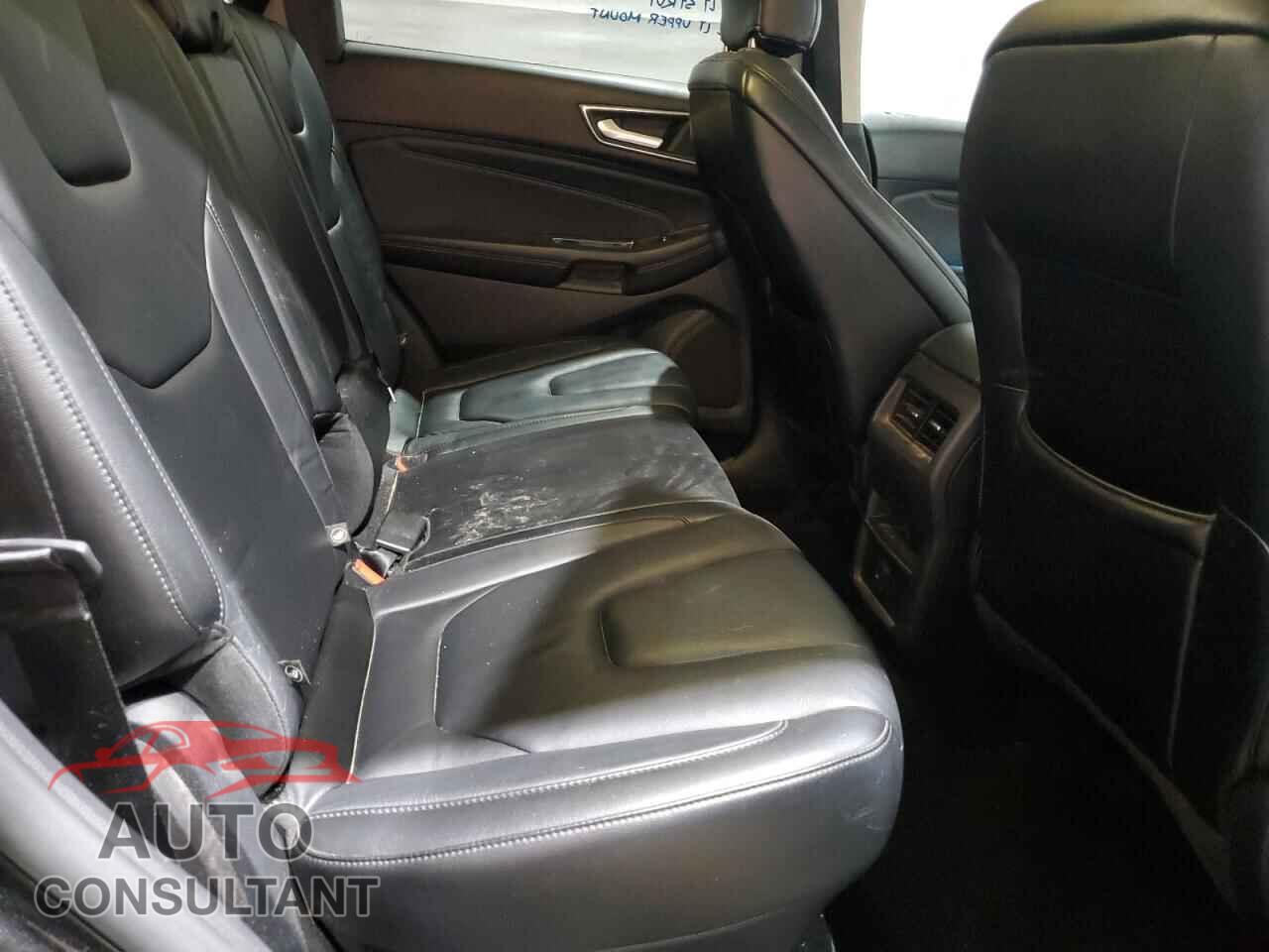 FORD EDGE 2015 - 2FMTK4K84FBB42811