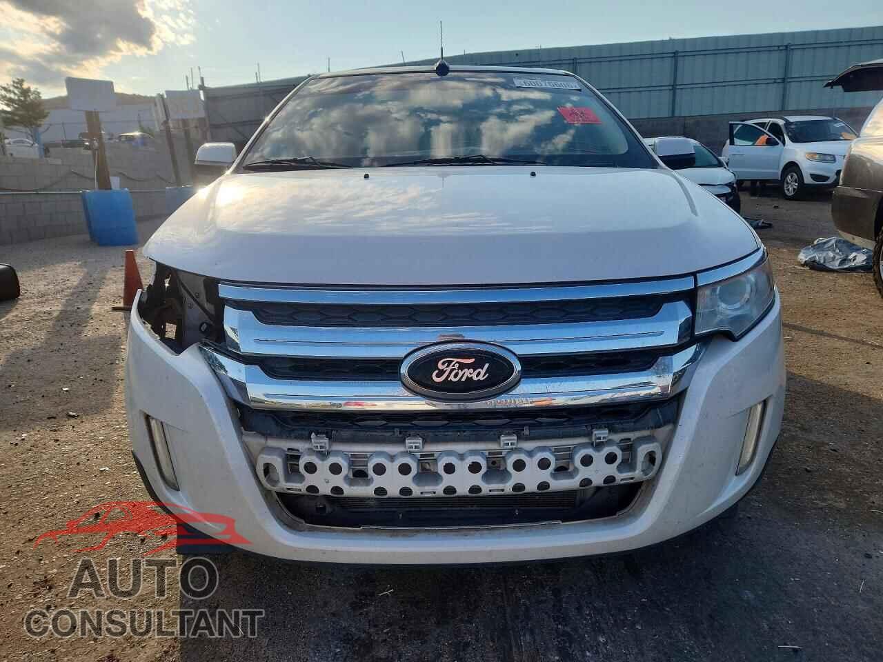 FORD EDGE 2013 - 2FMDK3KC1DBA13473