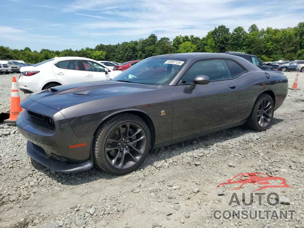 DODGE CHALLENGER 2021 - 2C3CDZFJ2MH516937