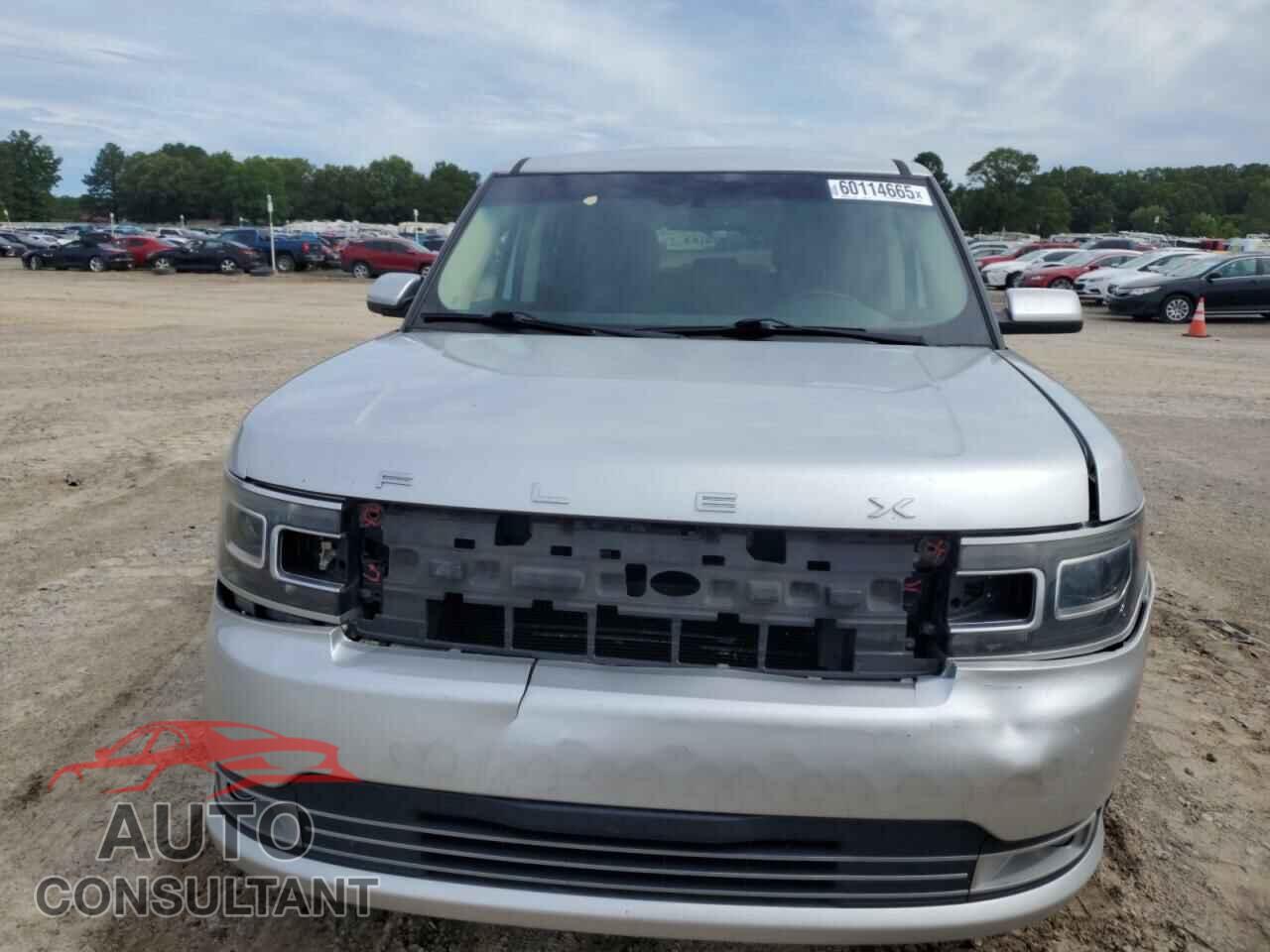 FORD FLEX 2014 - 2FMGK5D82EBD03367