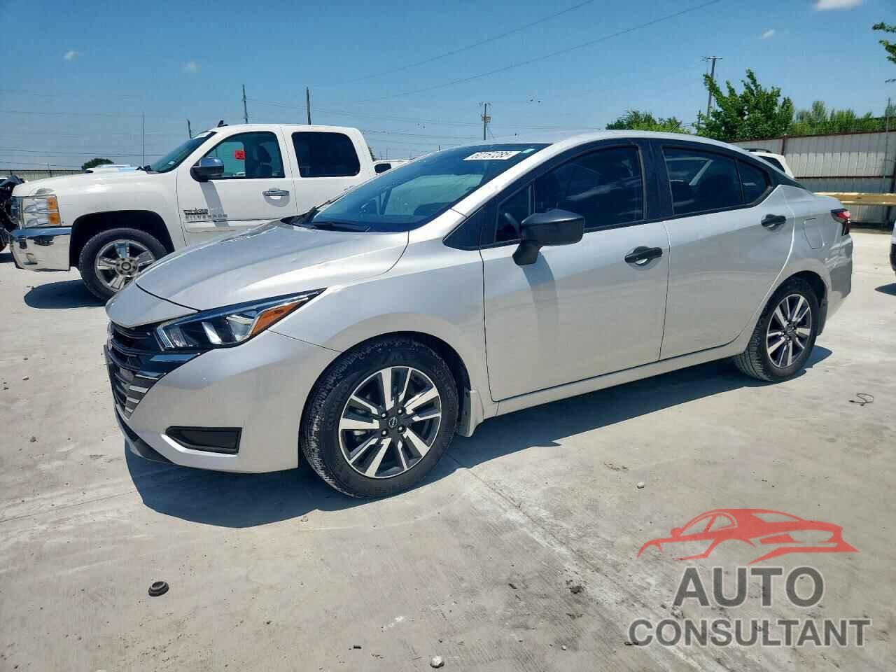 NISSAN VERSA 2024 - 3N1CN8DV4RL875622
