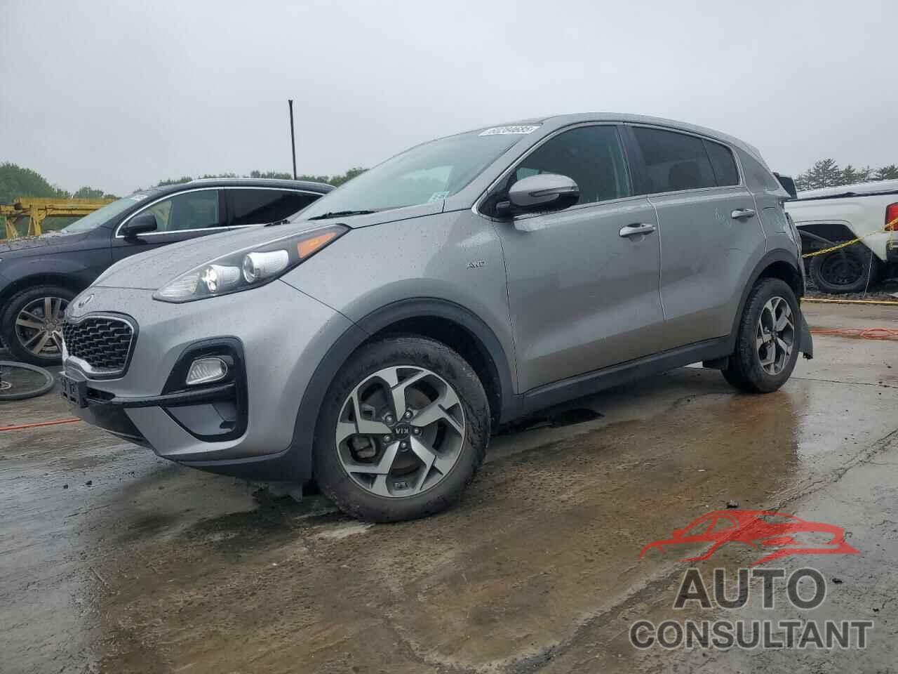KIA SPORTAGE 2020 - KNDPMCAC5L7833317