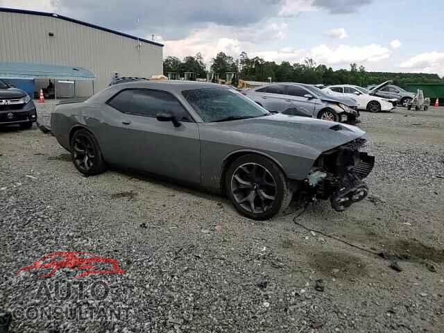 DODGE CHALLENGER 2019 - 2C3CDZJG4KH509190