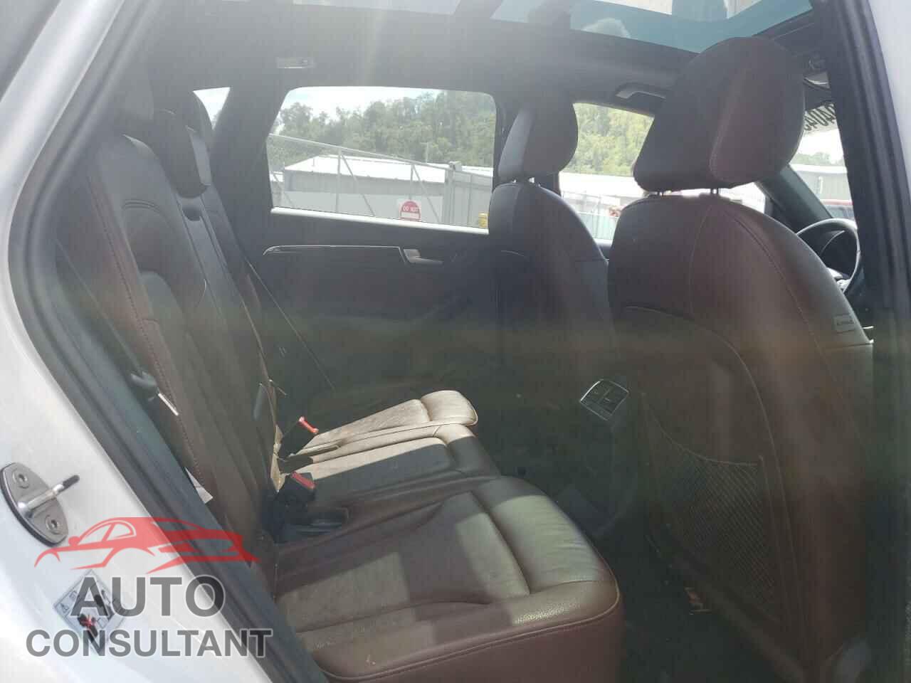 AUDI Q5 2017 - WA1C2AFP1HA005404