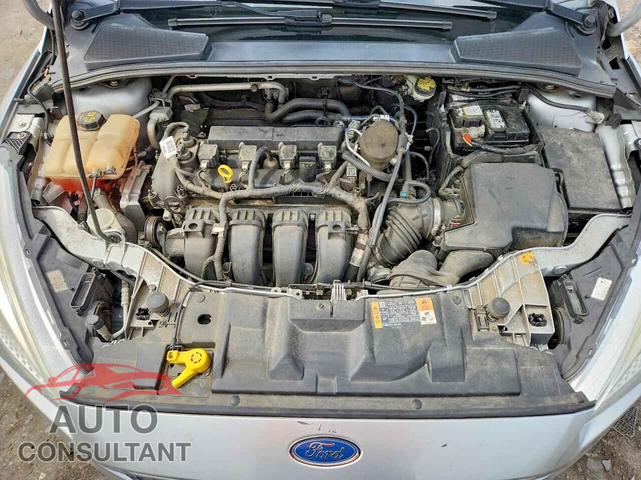 FORD FOCUS 2016 - 1FADP3F21GL240423