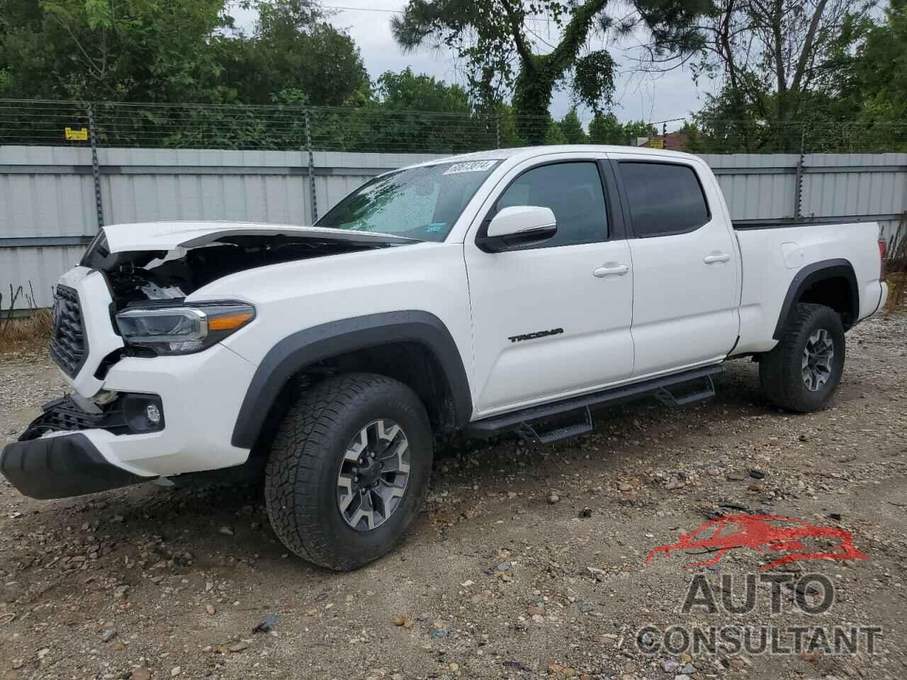 TOYOTA TACOMA 2021 - 3TMDZ5BNXMM101966