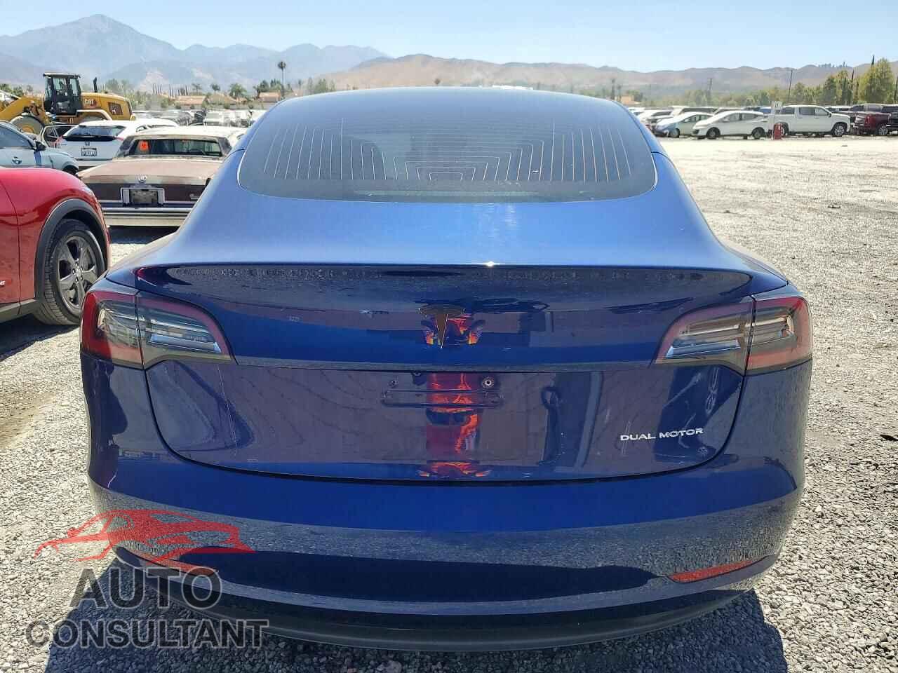 TESLA MODEL 3 2020 - 5YJ3E1EB7LF664848