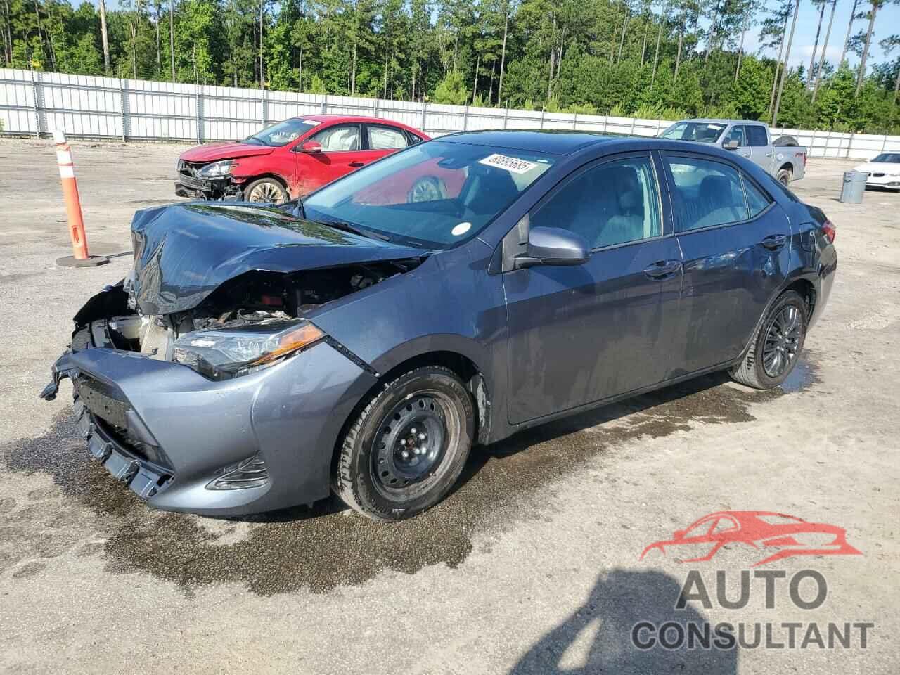 TOYOTA COROLLA 2019 - 2T1BURHE6KC159292