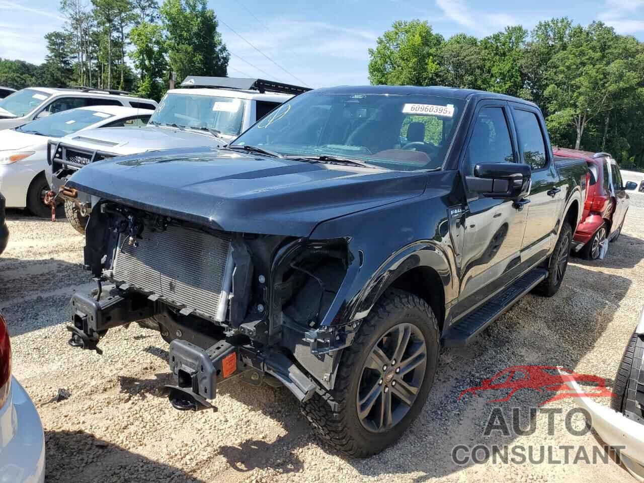 FORD F-150 2022 - 1FTFW1E50NKE50679
