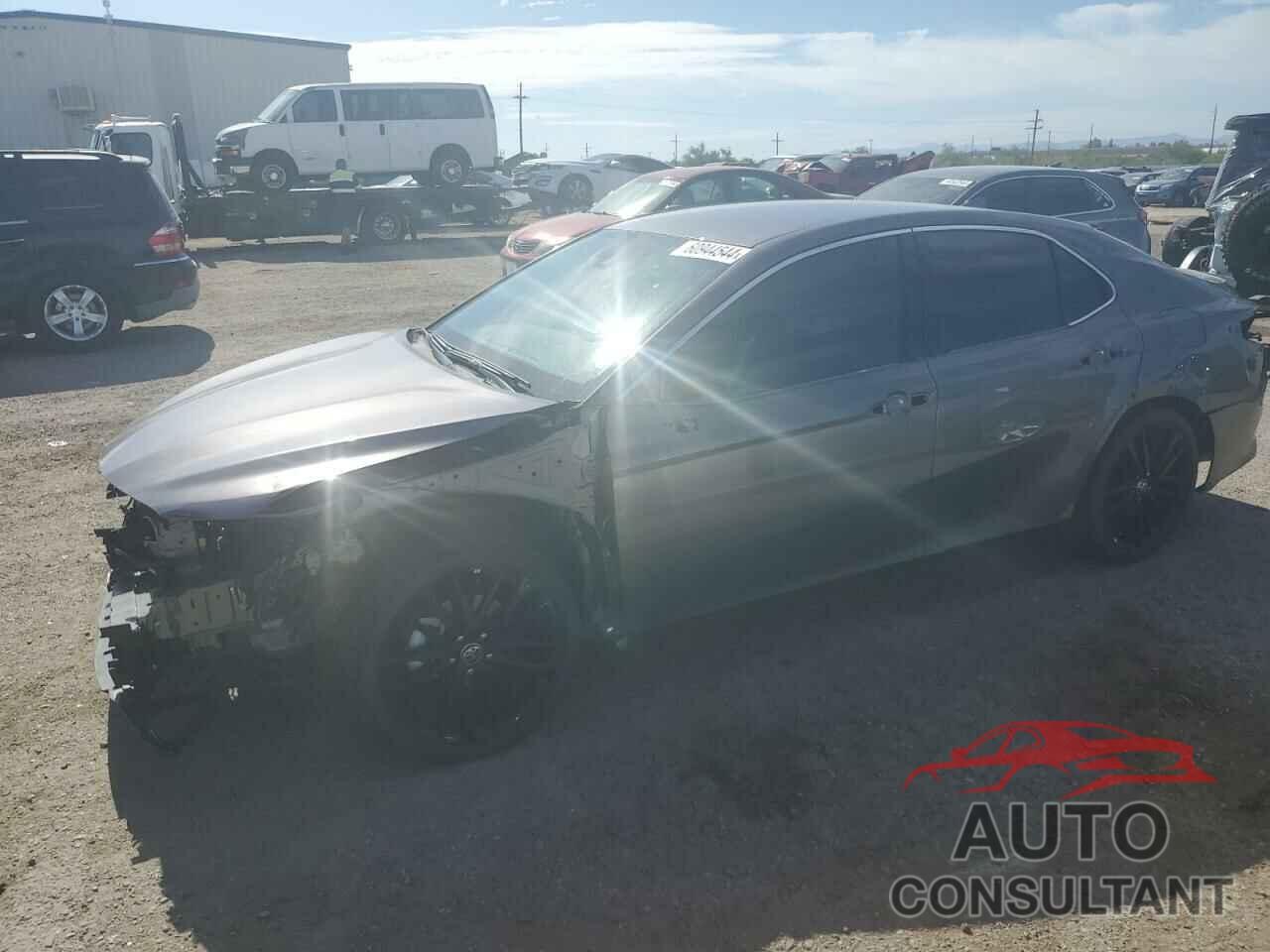 TOYOTA CAMRY 2022 - 4T1K61AK2NU026737