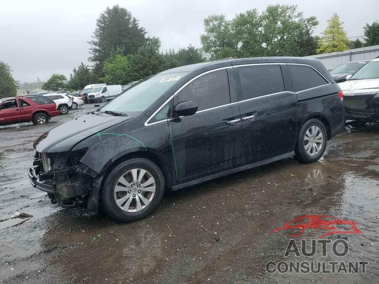 HONDA All Models 2014 - 5FNRL5H45EB045382