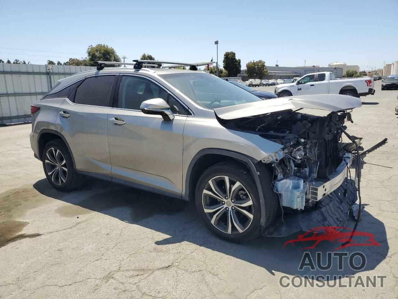 LEXUS RX350 2017 - 2T2ZZMCA4HC044492