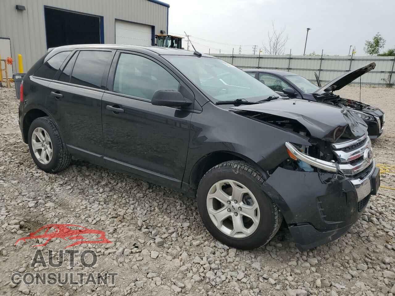 FORD EDGE 2014 - 2FMDK4GC2EBA47289