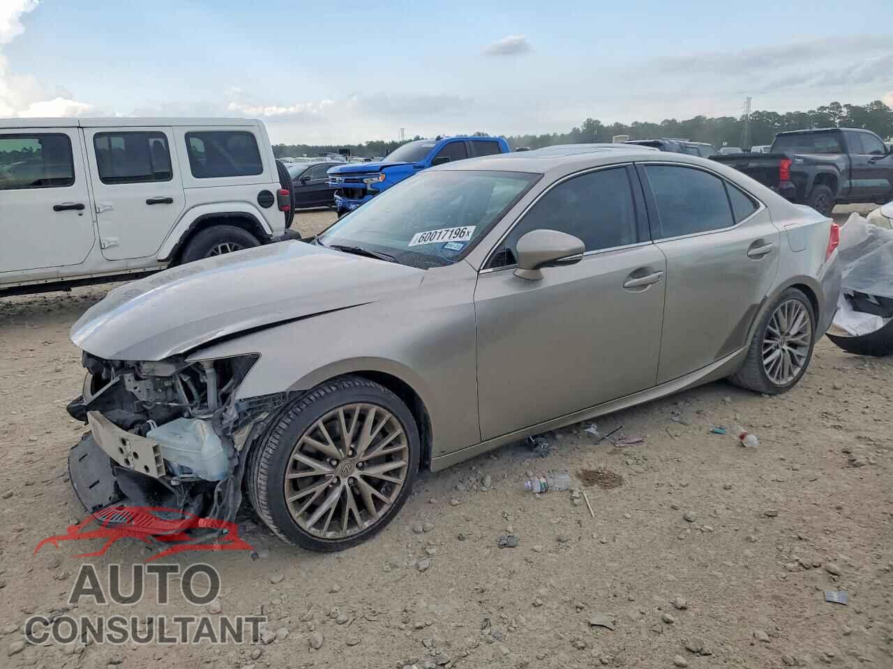 LEXUS IS 2016 - JTHBA1D29G5016460