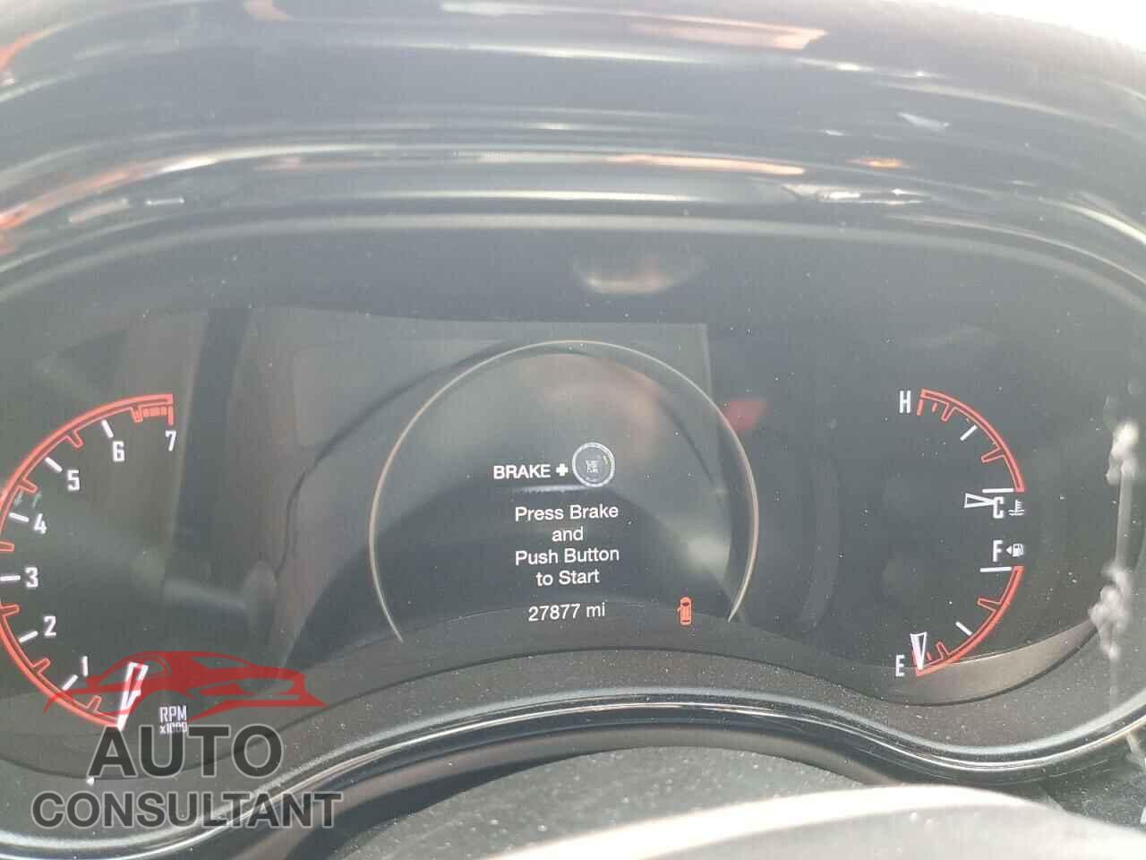 DODGE DURANGO 2023 - 1C4RDJDG6PC637587