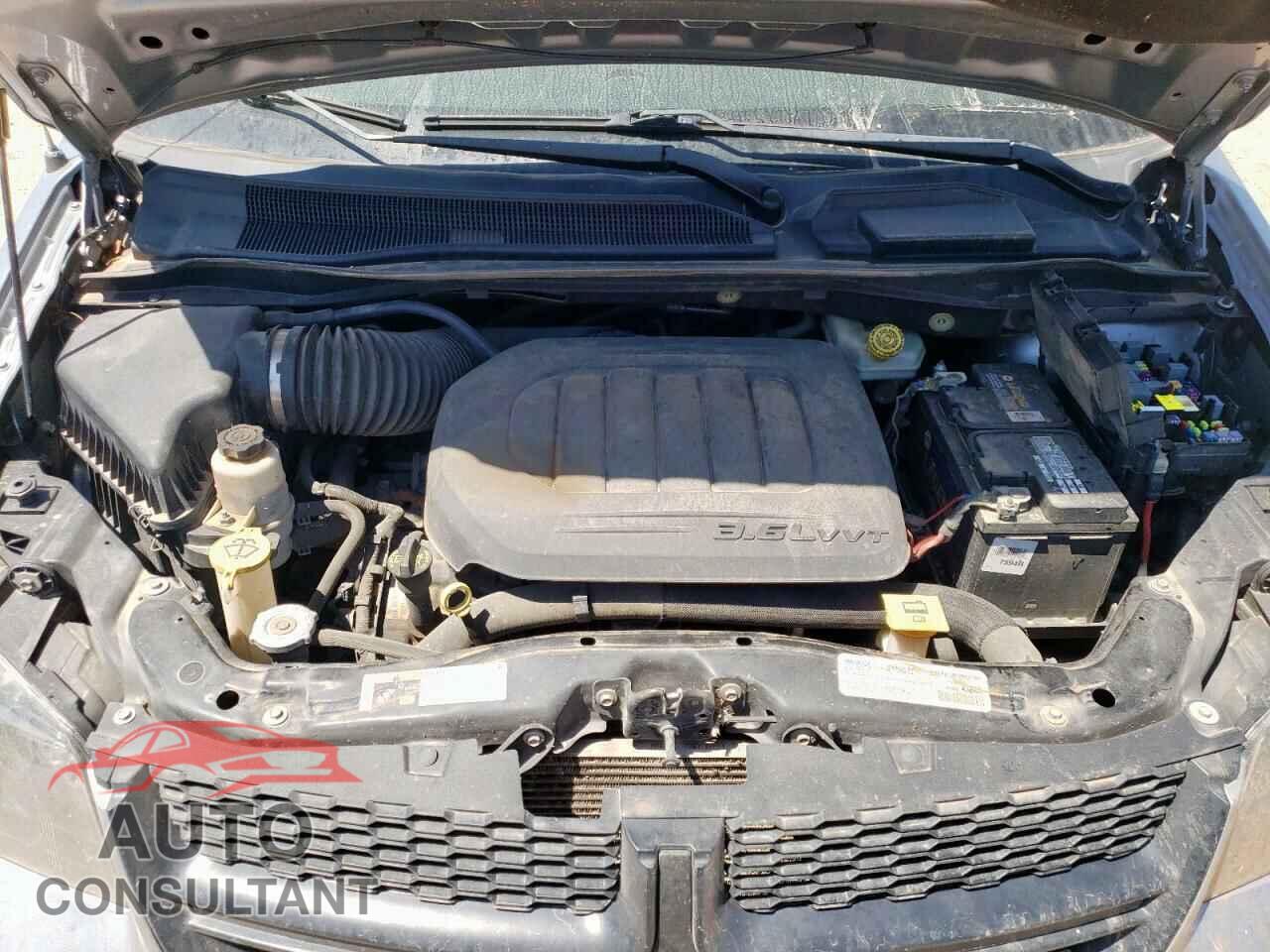 DODGE CARAVAN 2019 - 2C4RDGEG7KR536799