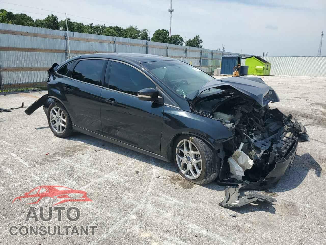 FORD FOCUS 2015 - 1FADP3F24FL201209