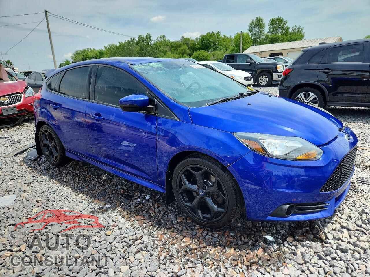 FORD FOCUS 2014 - 1FADP3L90EL166572