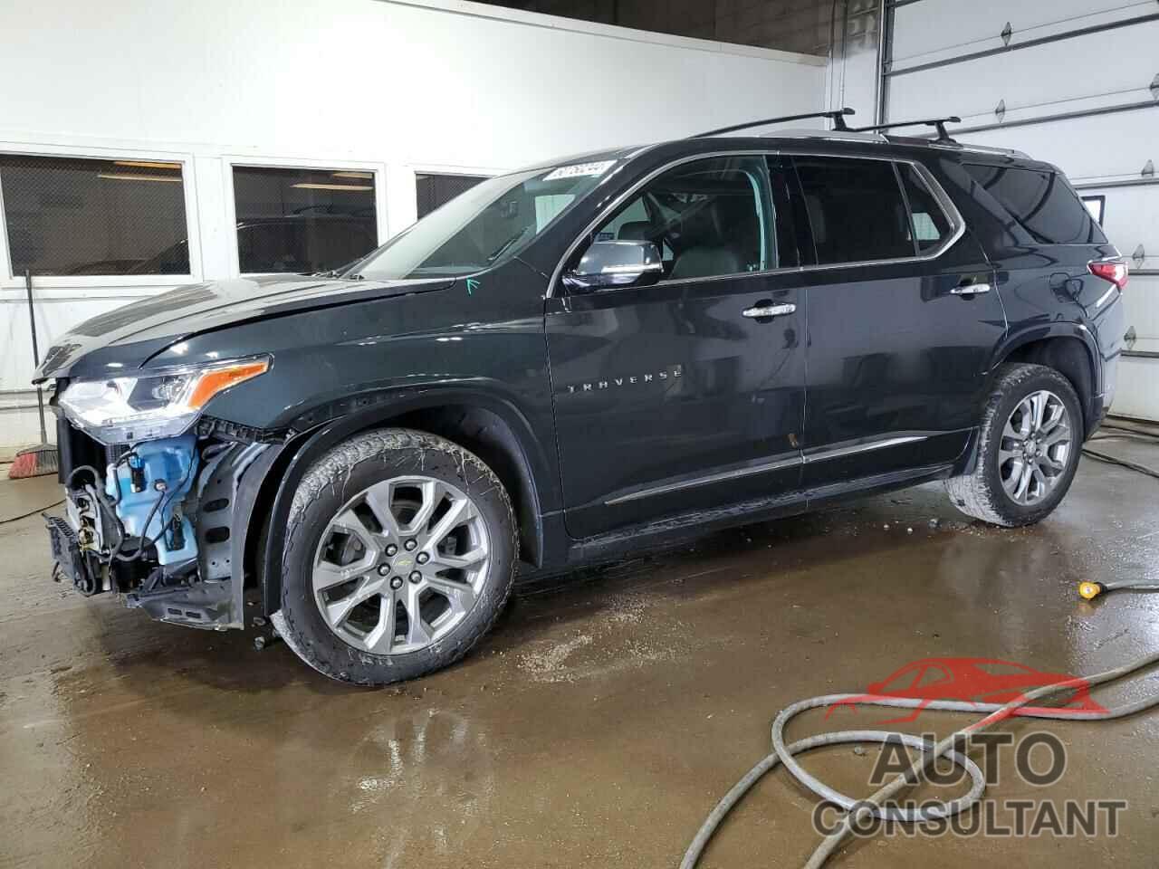 CHEVROLET TRAVERSE 2018 - 1GNEVJKW7JJ204862