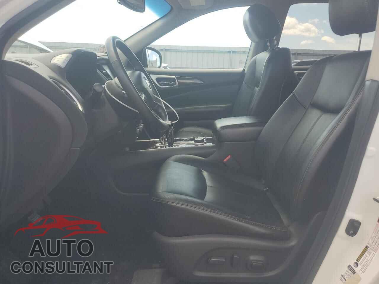 NISSAN PATHFINDER 2013 - 5N1AR2MM0DC636419