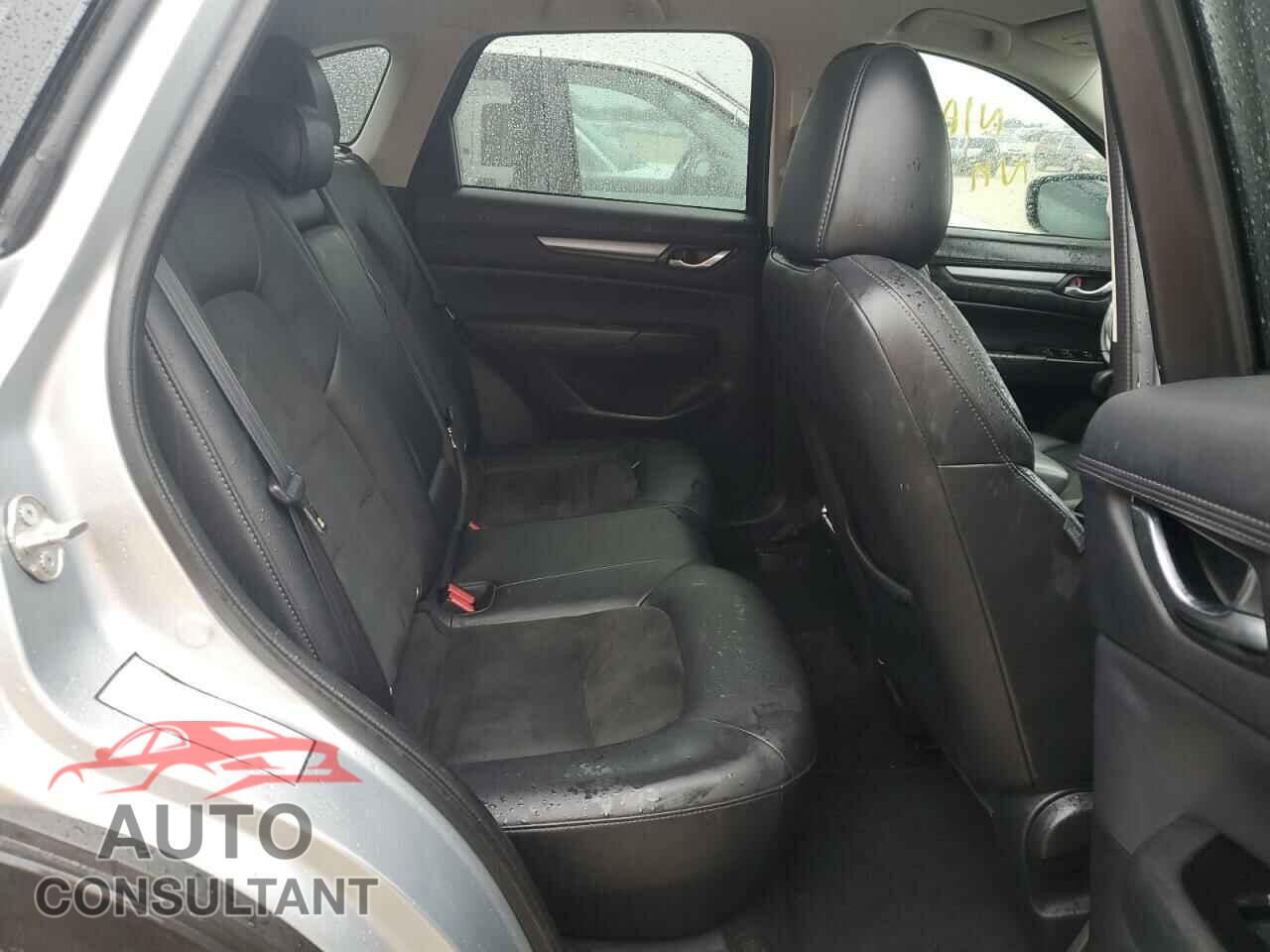 MAZDA CX-5 2019 - JM3KFACM3K1551300