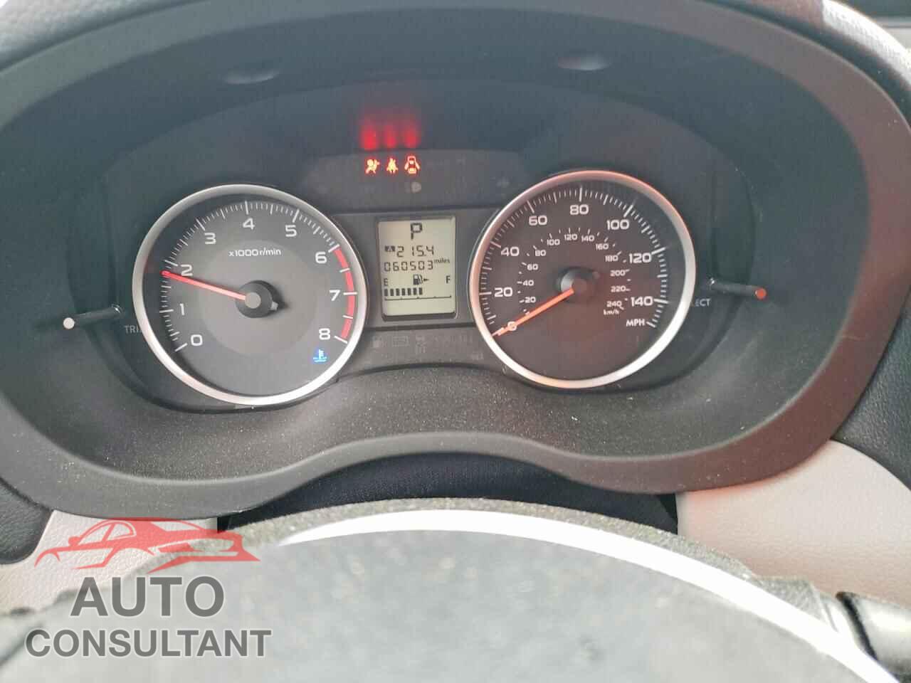 SUBARU FORESTER 2017 - JF2SJABC6HH523699