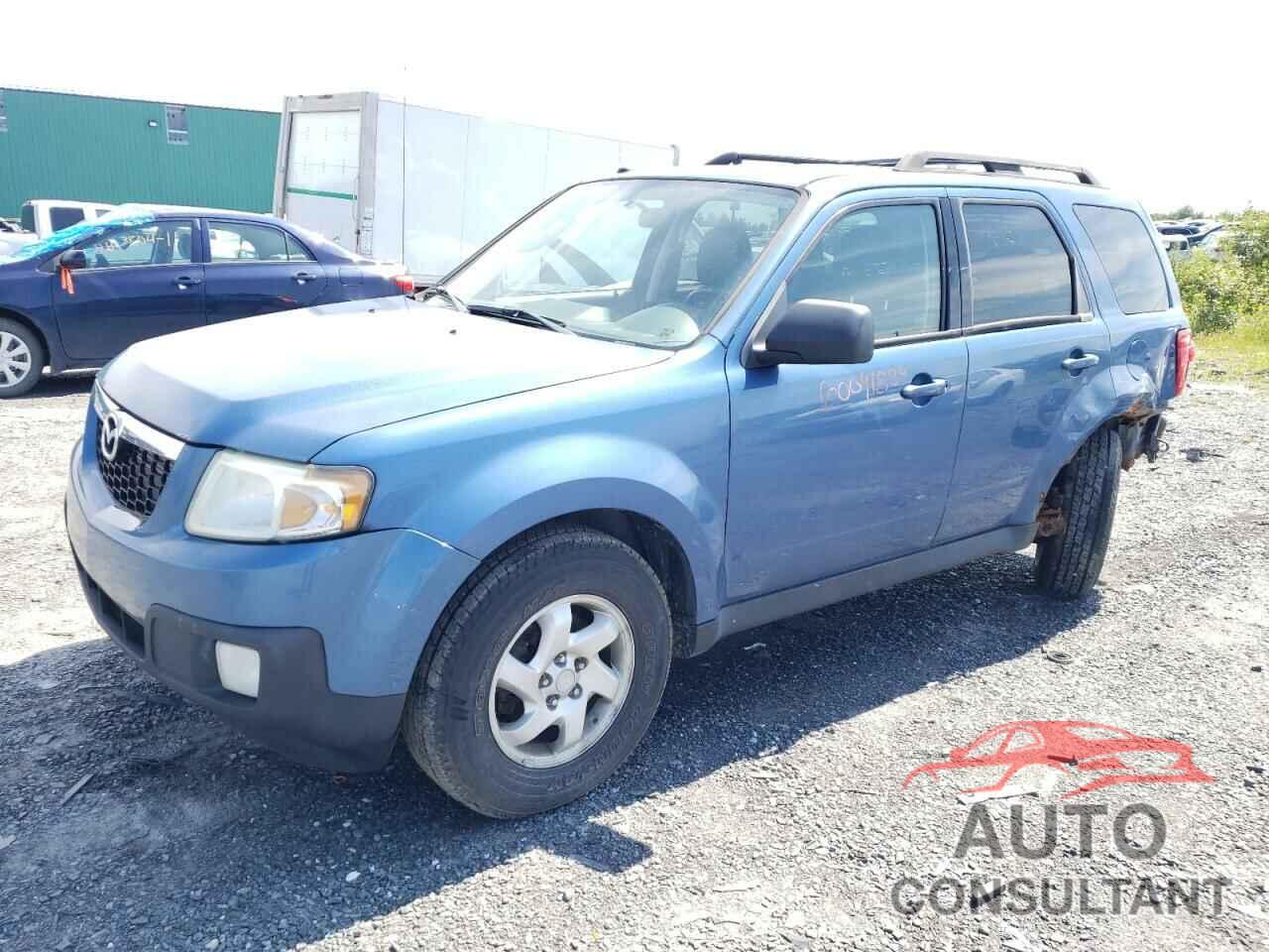 MAZDA TRIBUTE 2009 - 4F2CZ96G39KM00471