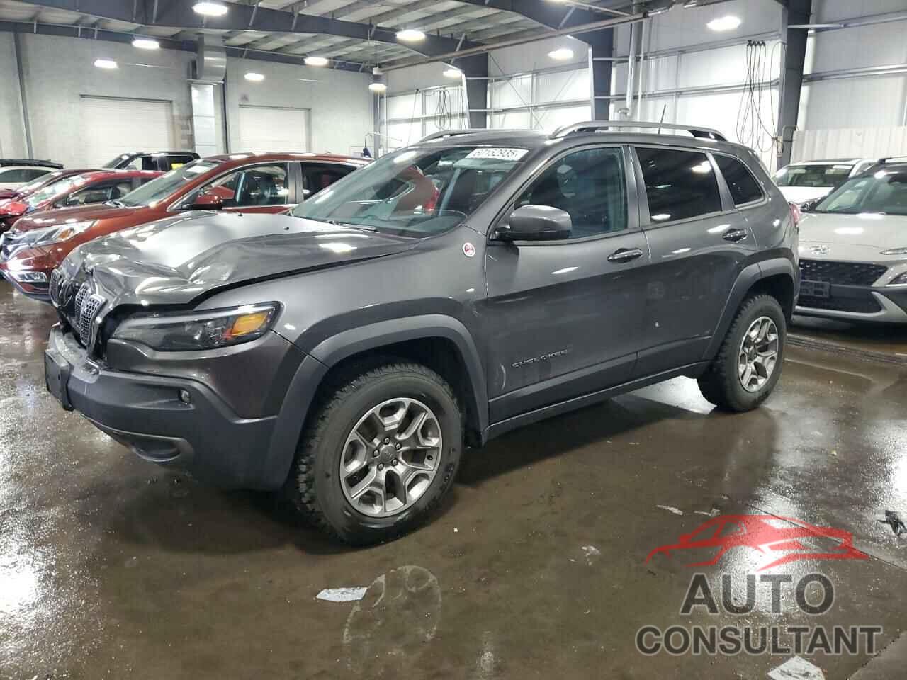 JEEP CHEROKEE 2020 - 1C4PJMBX9LD582951