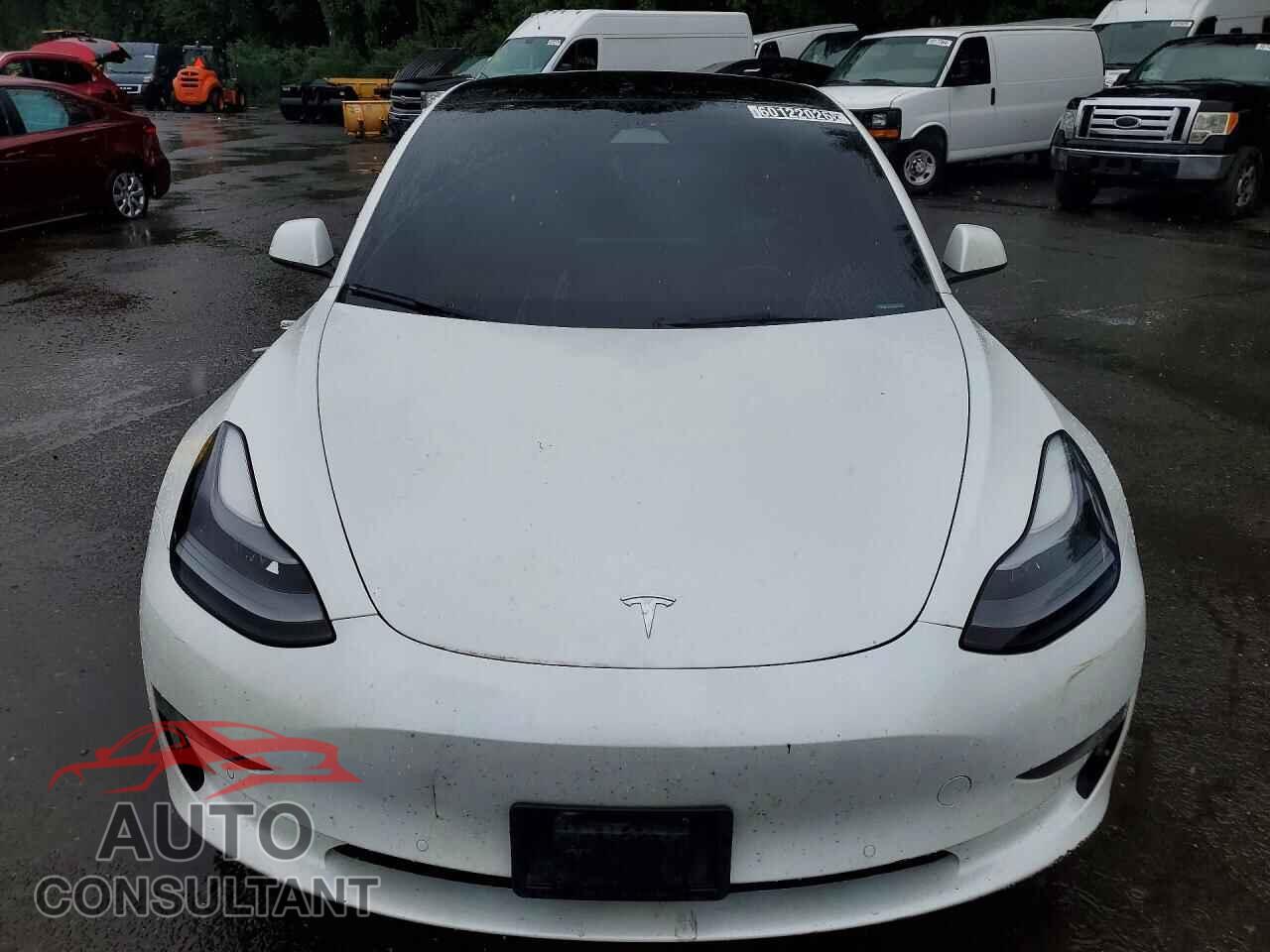 TESLA MODEL 3 2022 - 5YJ3E1EA3NF371152