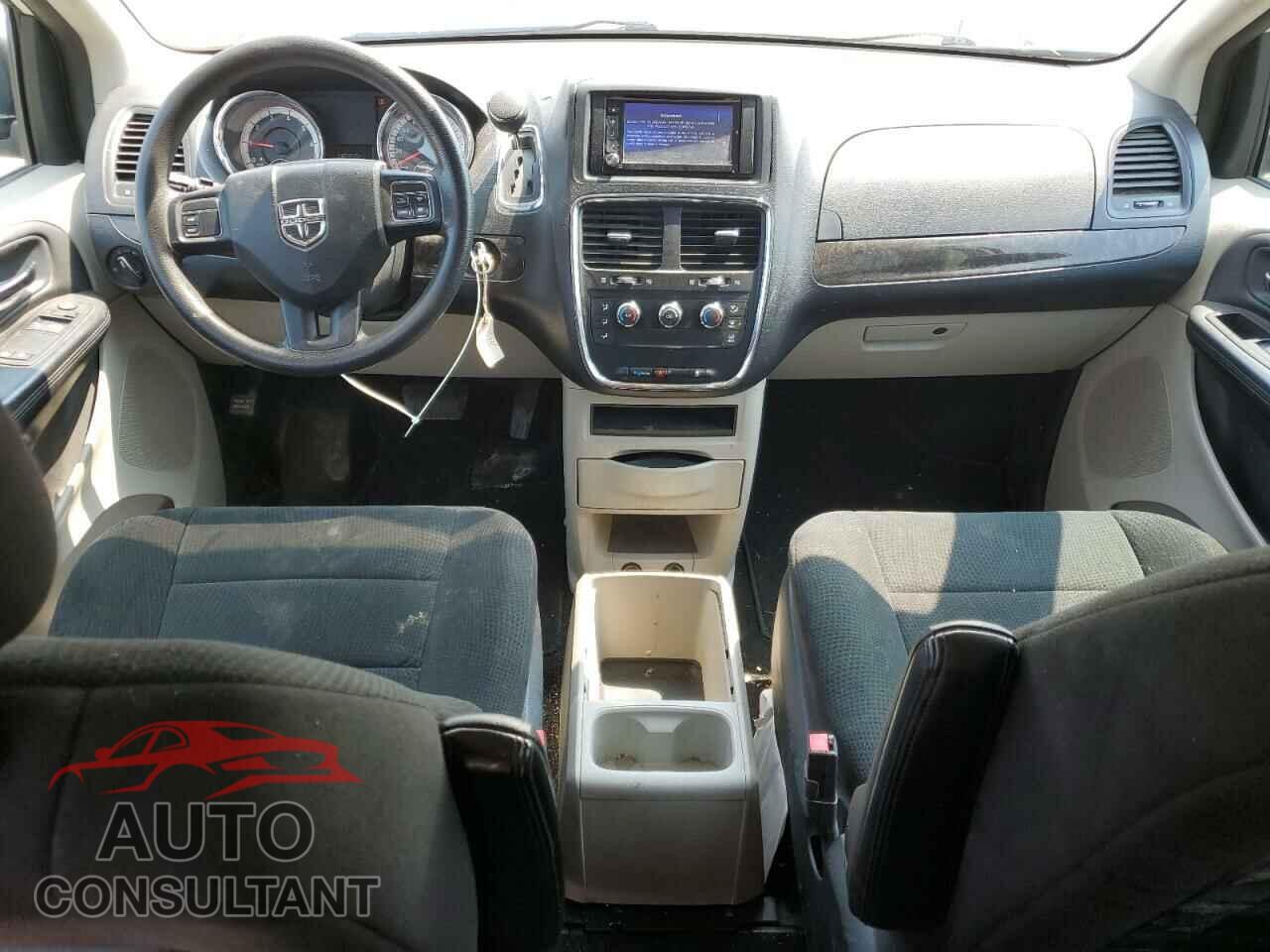 DODGE CARAVAN 2011 - 2D4RN4DG2BR754486