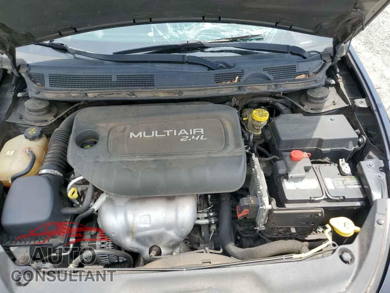 DODGE DART 2015 - 1C3CDFBB2FD375039