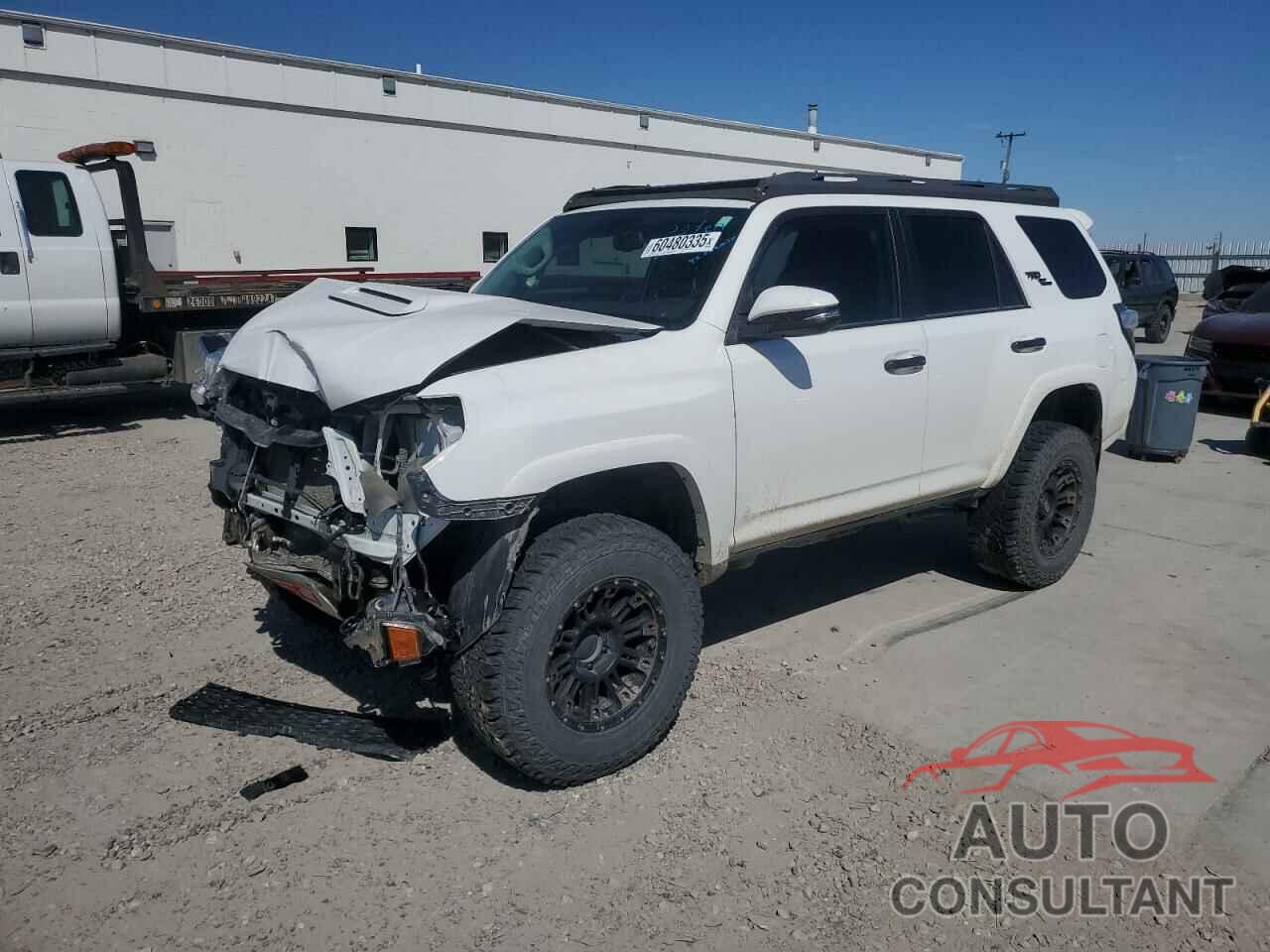 TOYOTA 4RUNNER 2017 - JTEBU5JR4H5478715