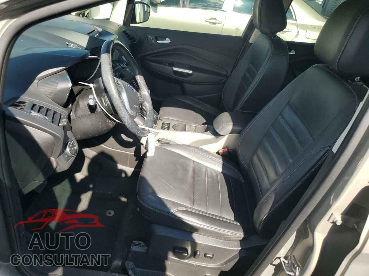 FORD CMAX 2016 - 1FADP5BU6GL105182
