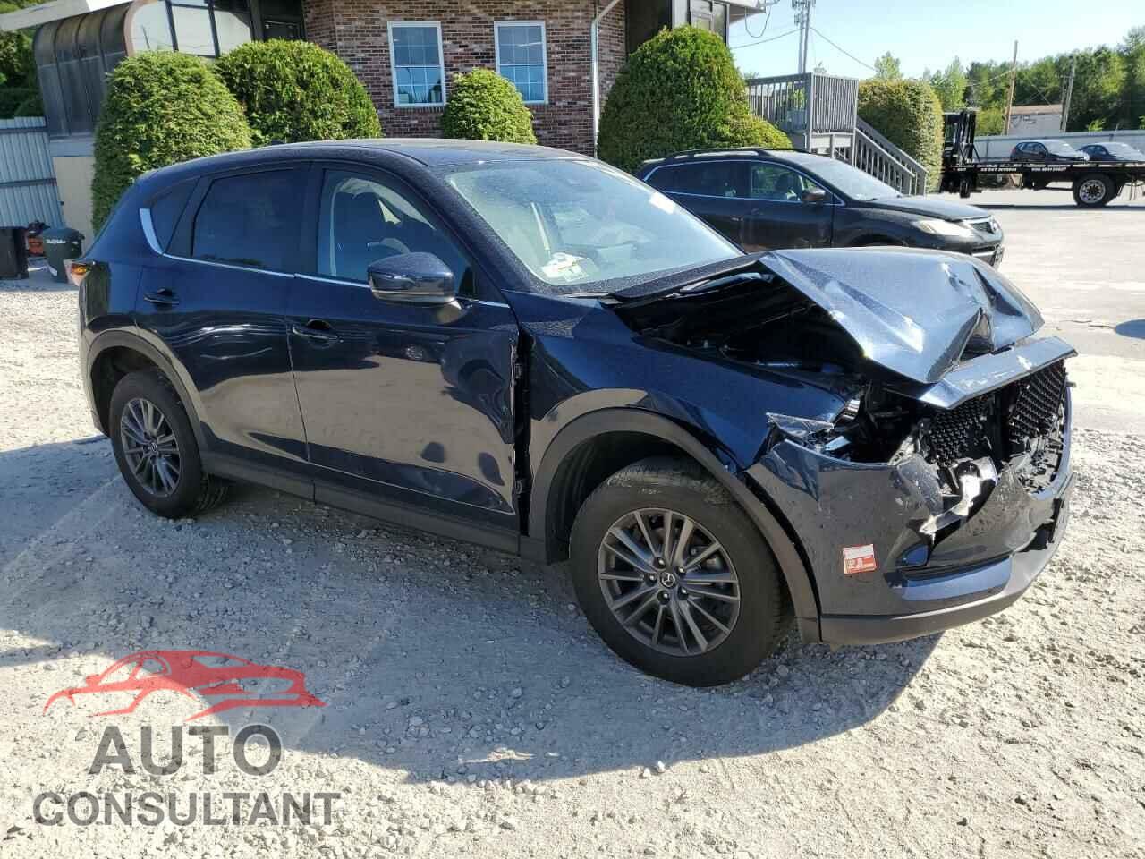 MAZDA CX-5 2021 - JM3KFBCM4M1494985