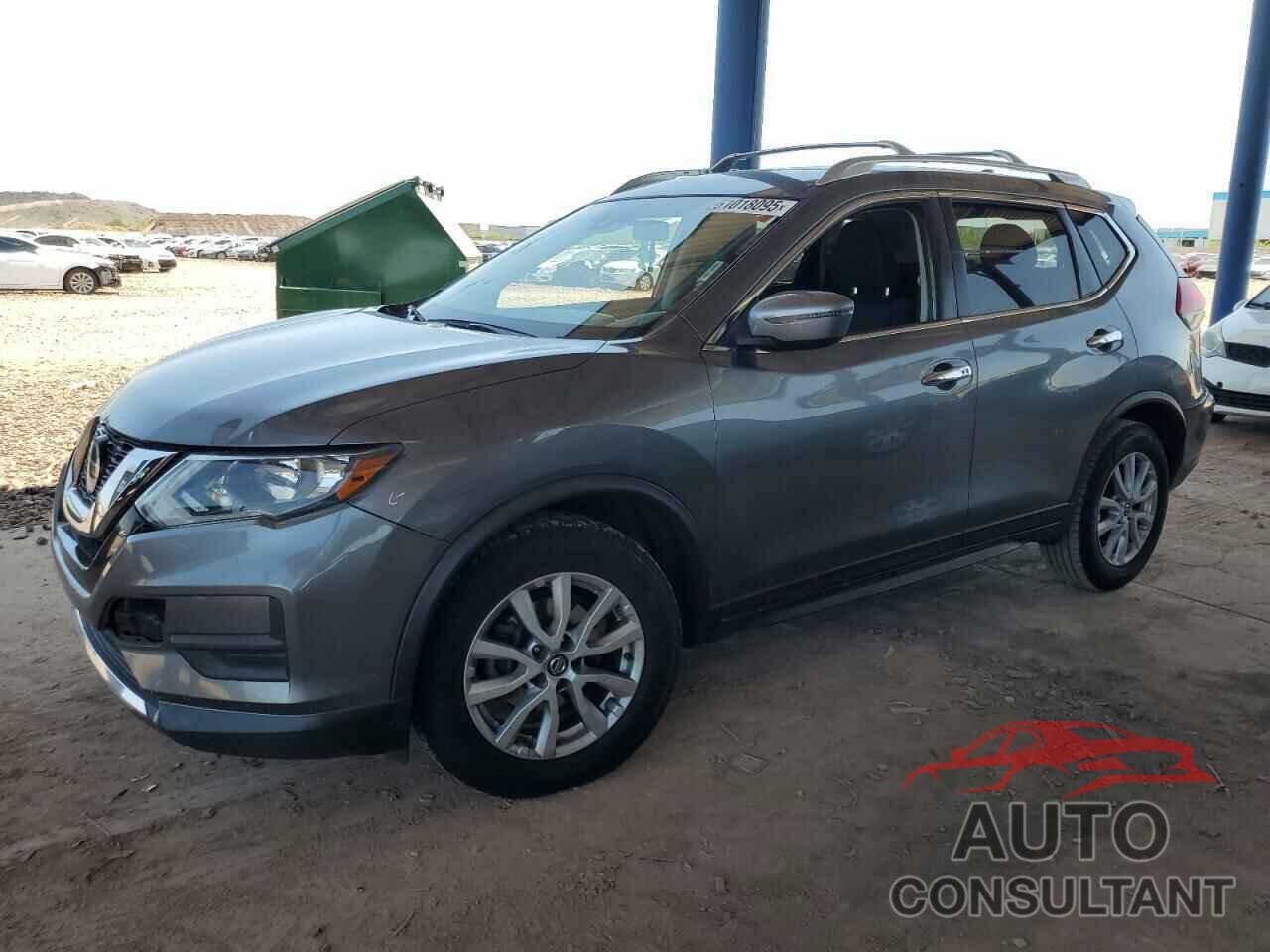 NISSAN ROGUE 2019 - KNMAT2MT6KP522993