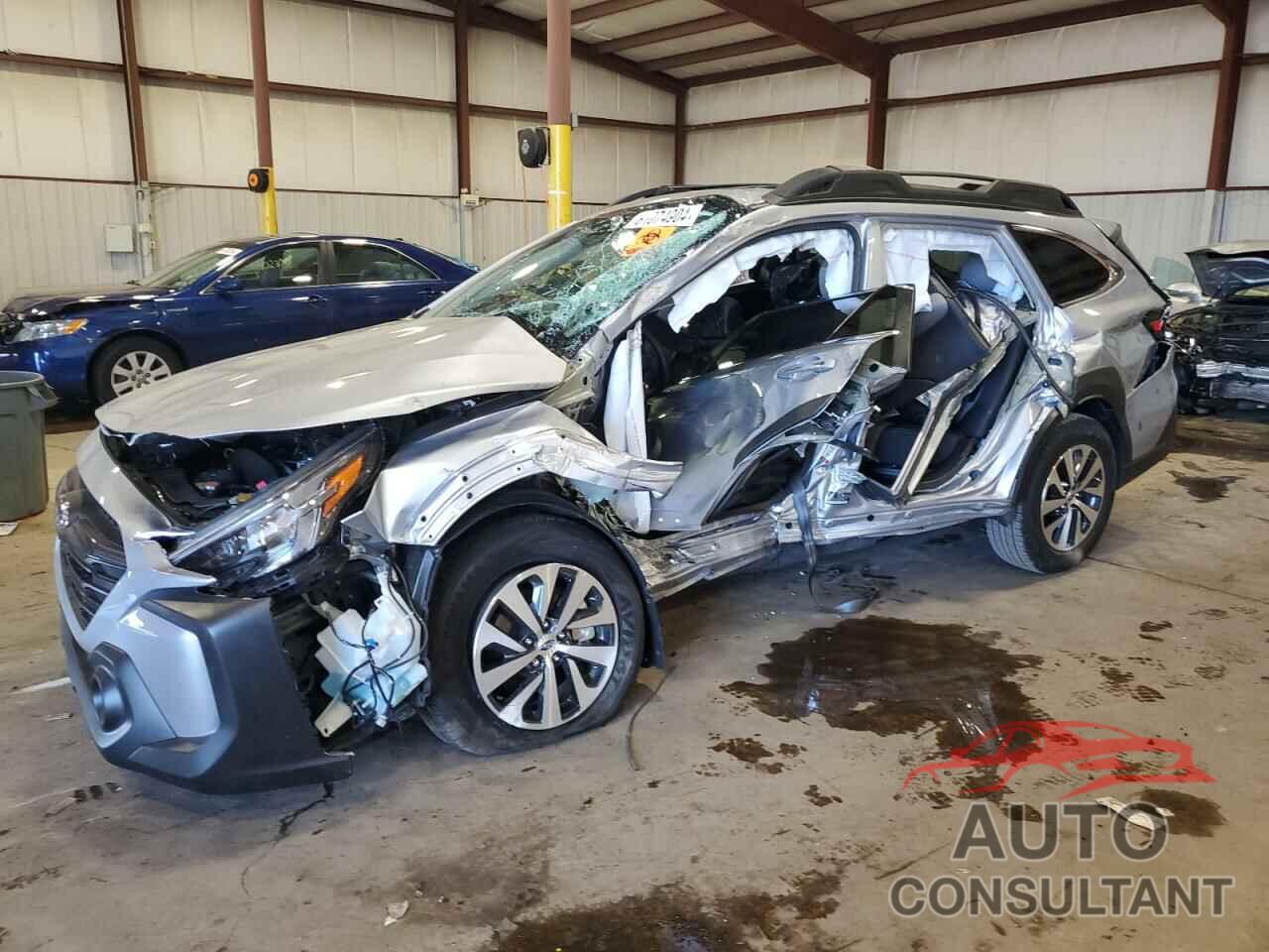 SUBARU OUTBACK 2024 - 4S4BTAFC3R3125217