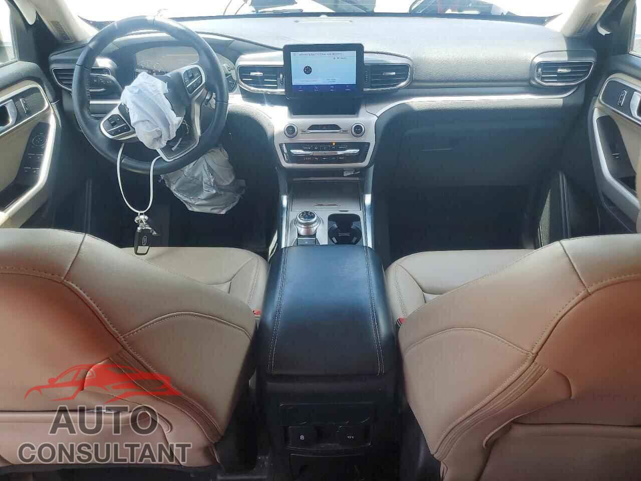 FORD EXPLORER 2023 - 1FMSK8DHXPGB18295