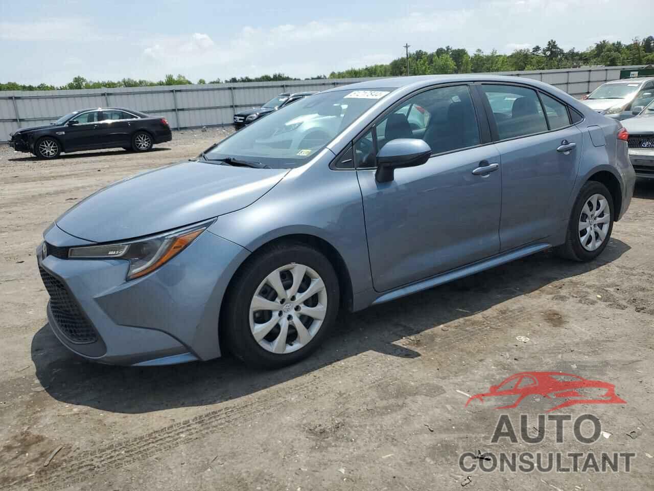 TOYOTA COROLLA 2022 - 5YFEPMAE4NP359173