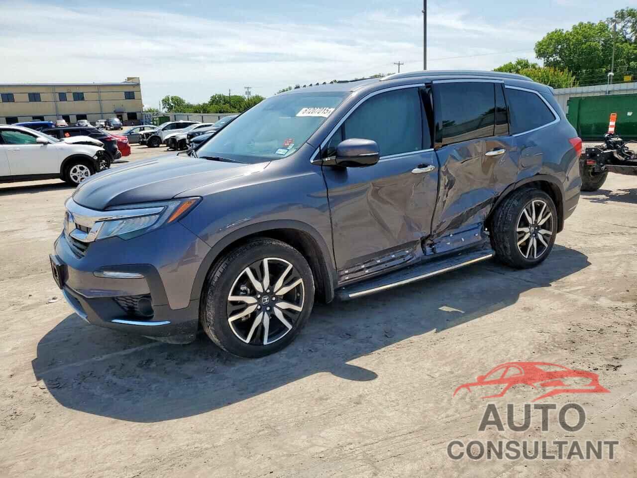 HONDA PILOT 2022 - 5FNYF6H05NB051690