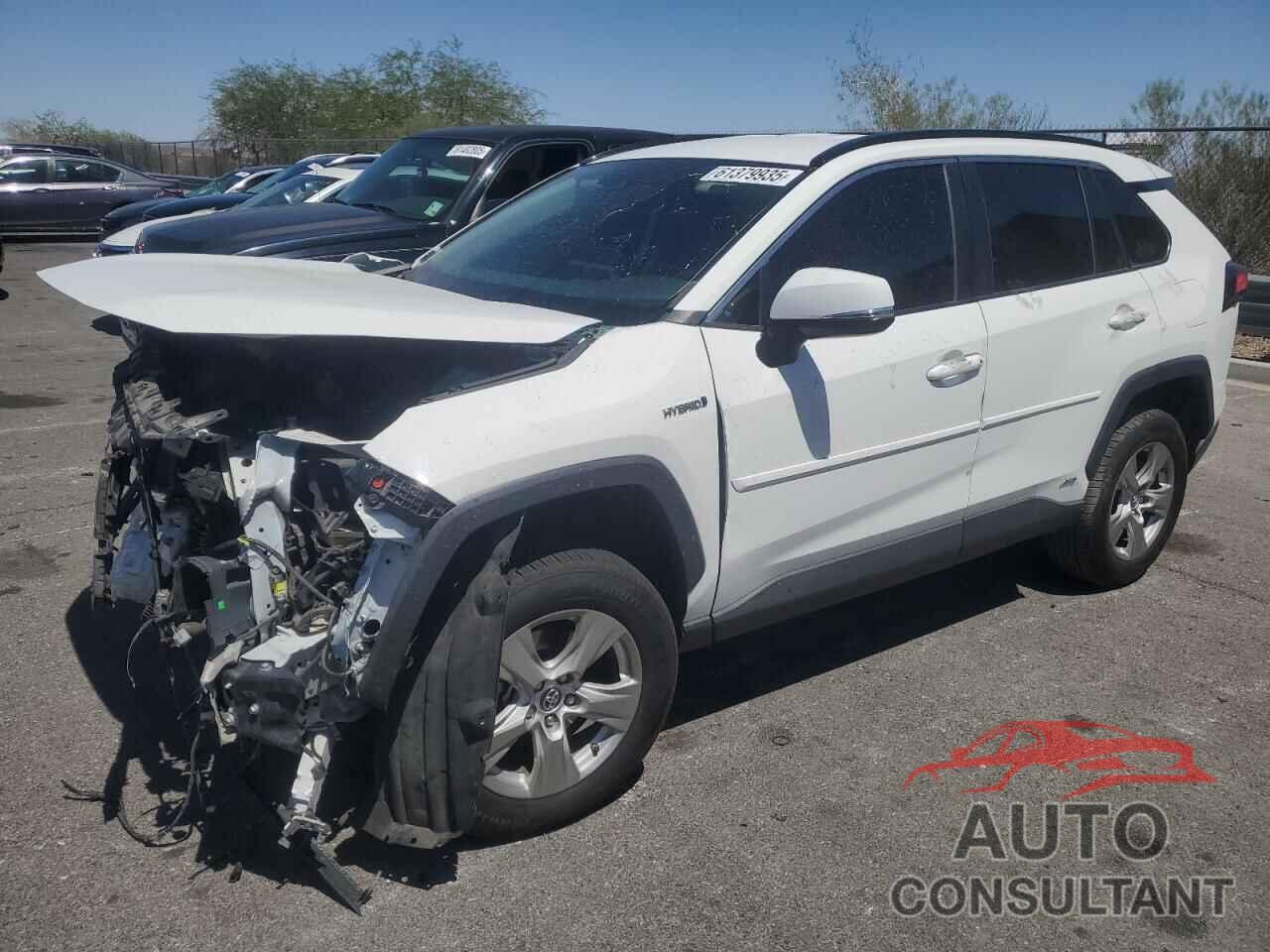 TOYOTA RAV4 2020 - 2T3MWRFV0LW054566