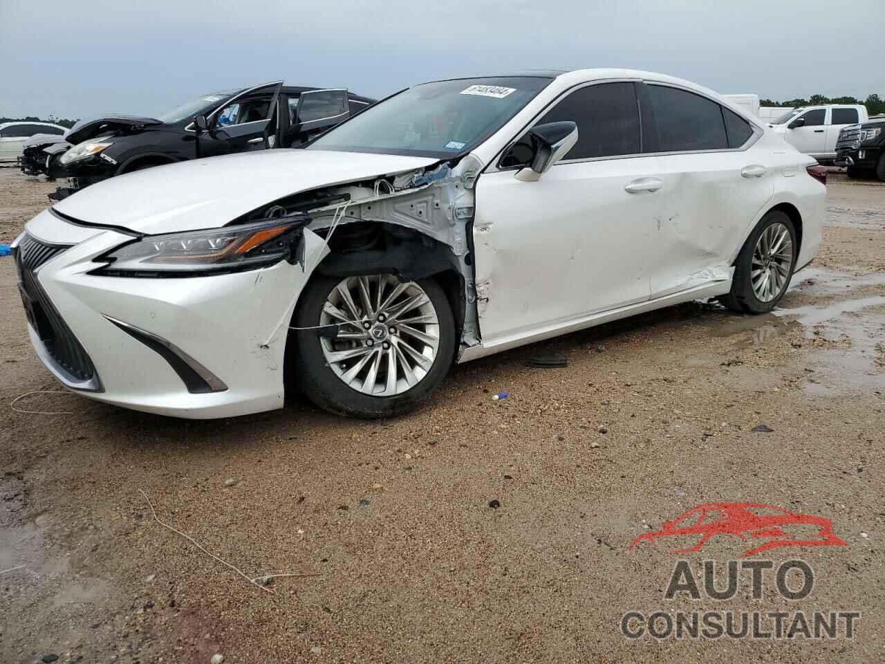 LEXUS ES350 2019 - 58ABZ1B16KU035586