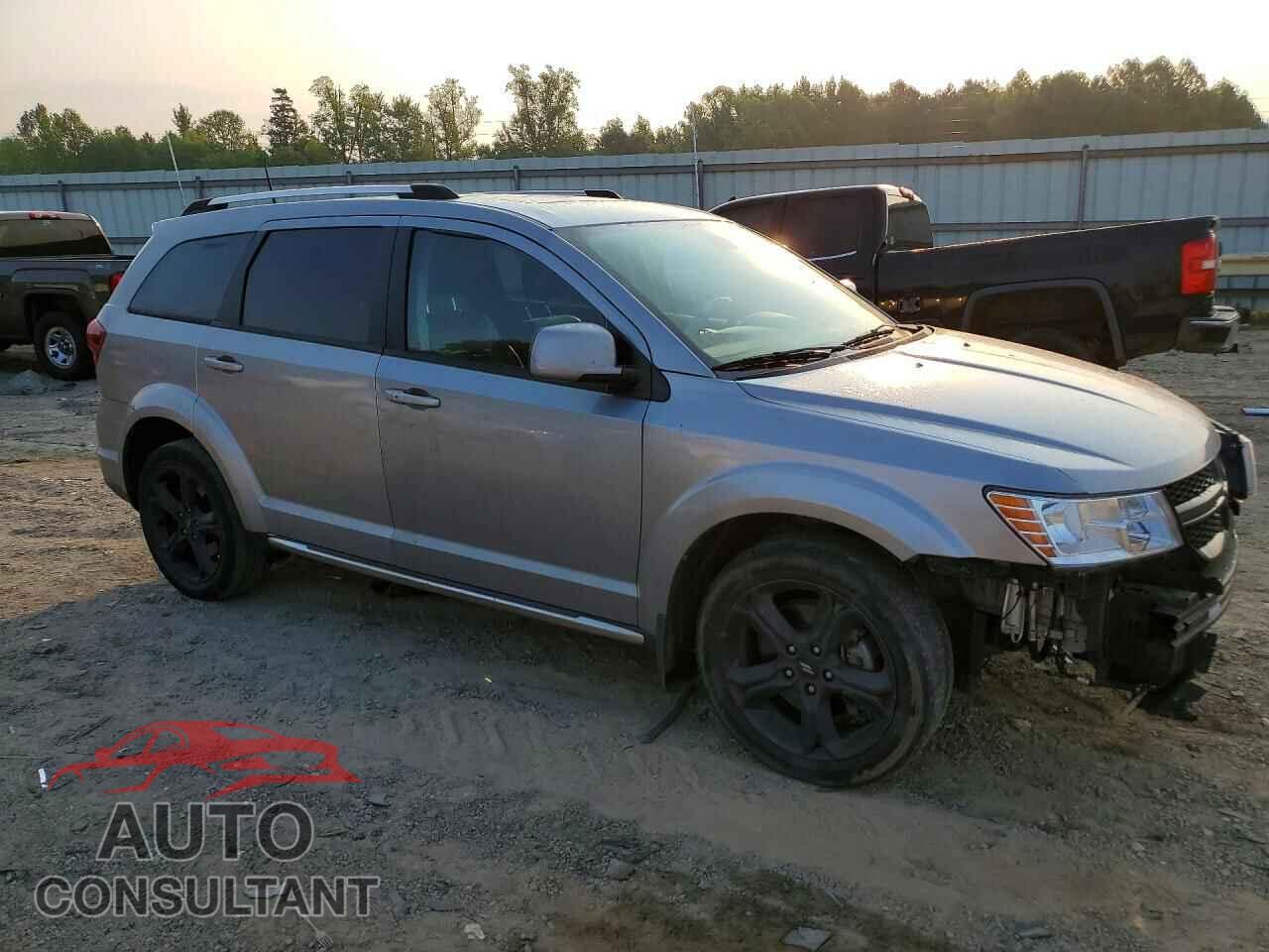 DODGE JOURNEY 2020 - 3C4PDCGB3LT270312