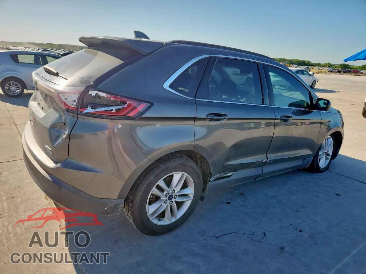FORD EDGE 2018 - 2FMPK3J97JBB04553