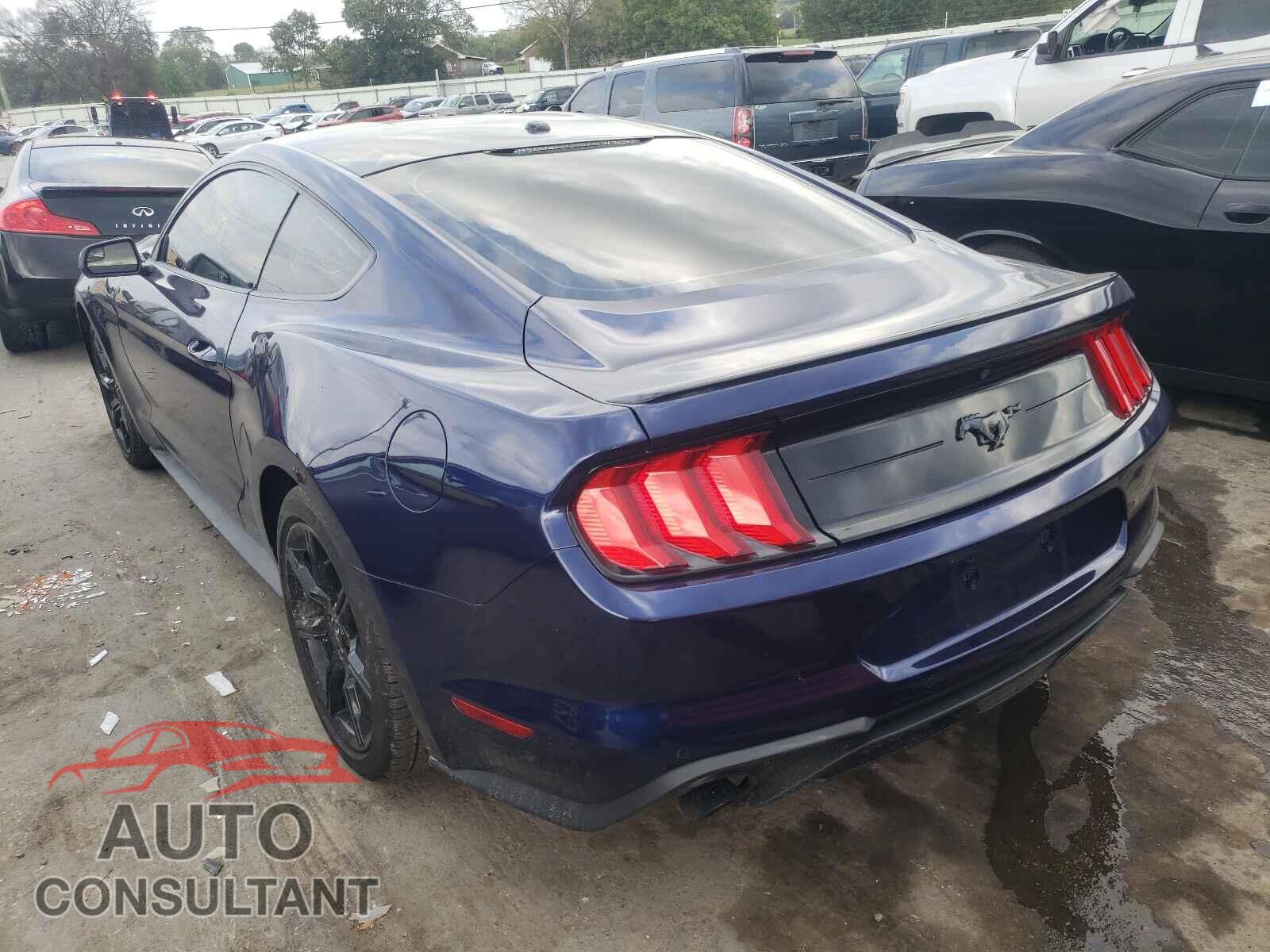 FORD MUSTANG 2018 - 1FA6P8TH0J5175221