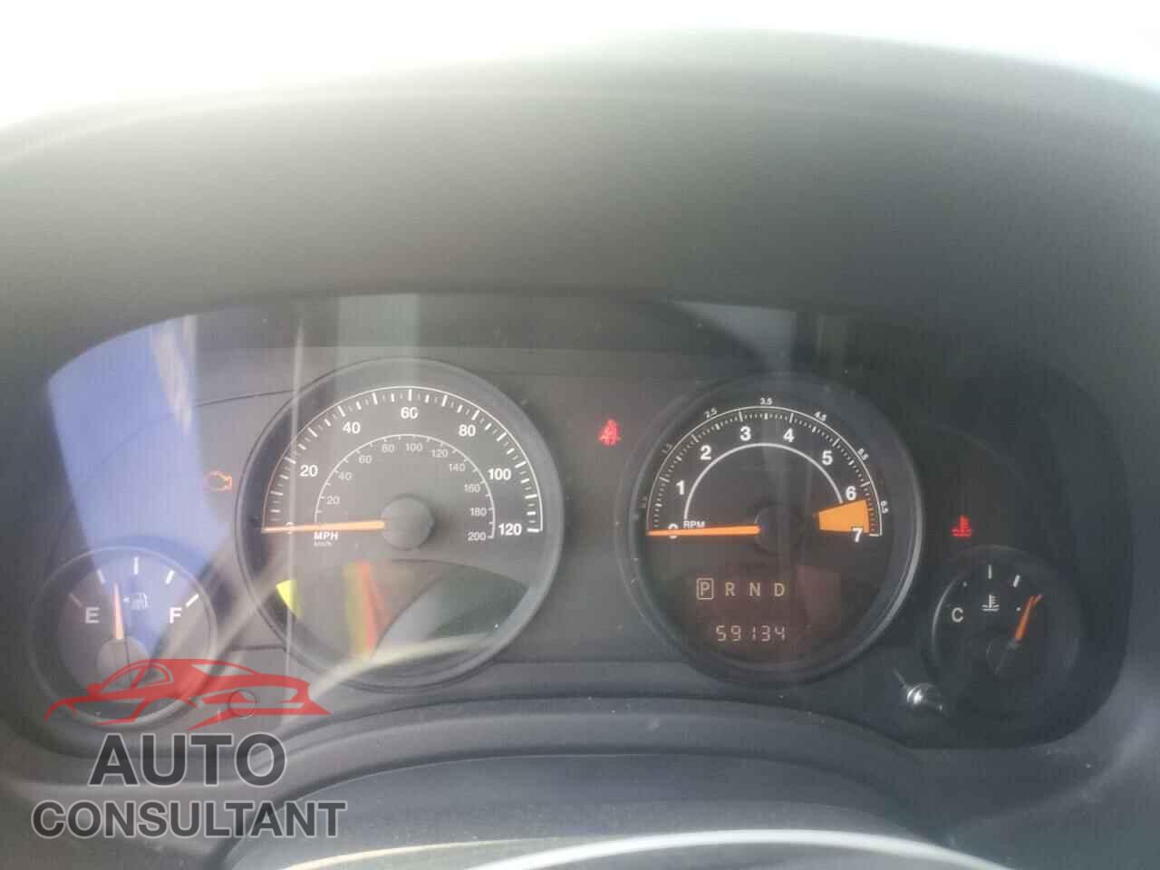 JEEP COMPASS 2016 - 1C4NJDBB2GD702333