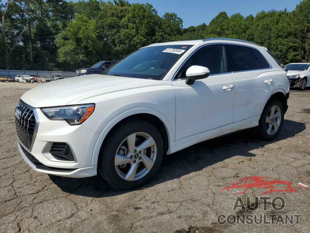 AUDI Q3 2021 - WA1AUCF31M1060682