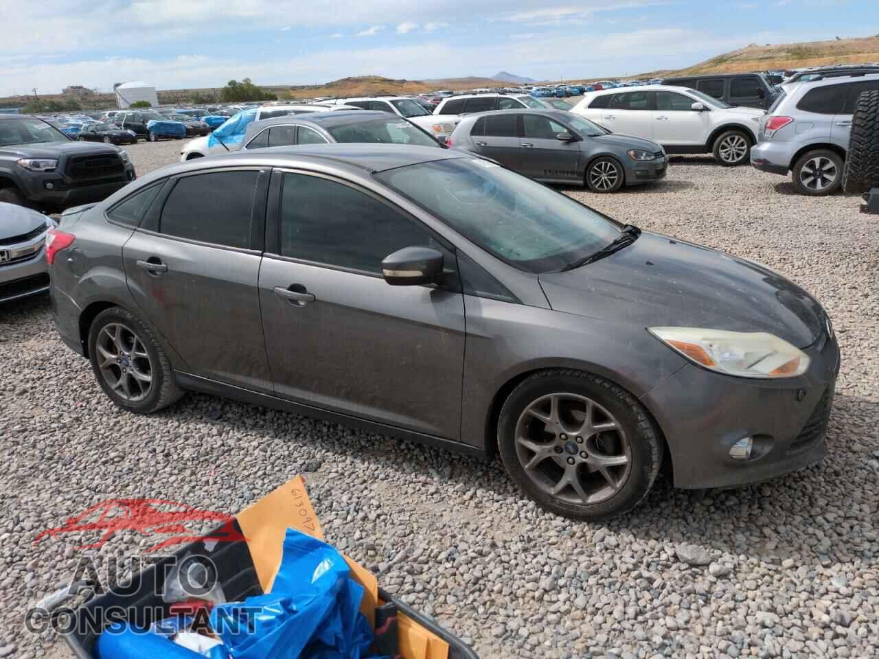 FORD FOCUS 2013 - 1FADP3F24DL189897