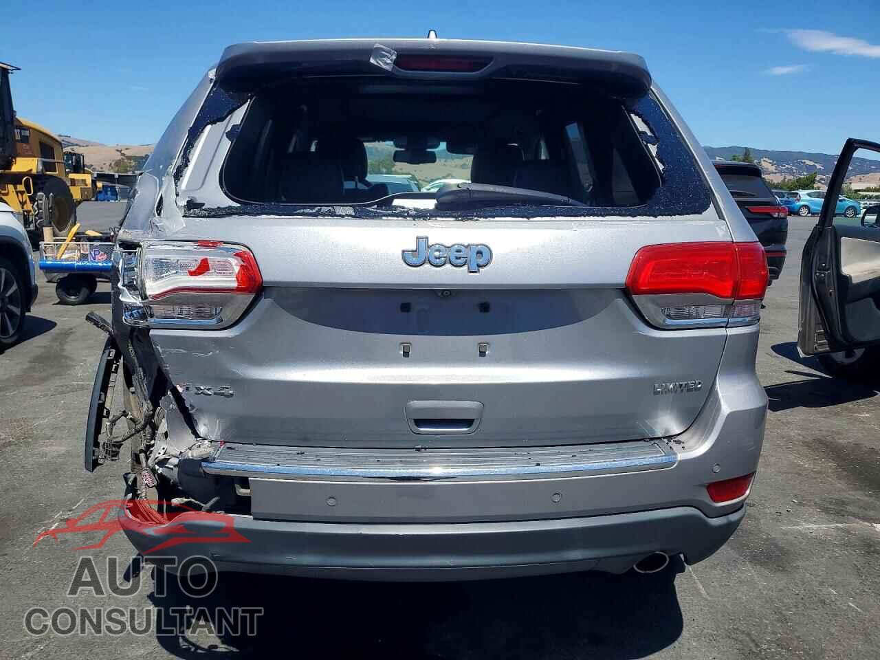 JEEP CHEROKEE 2015 - 1C4RJFBG6FC190881