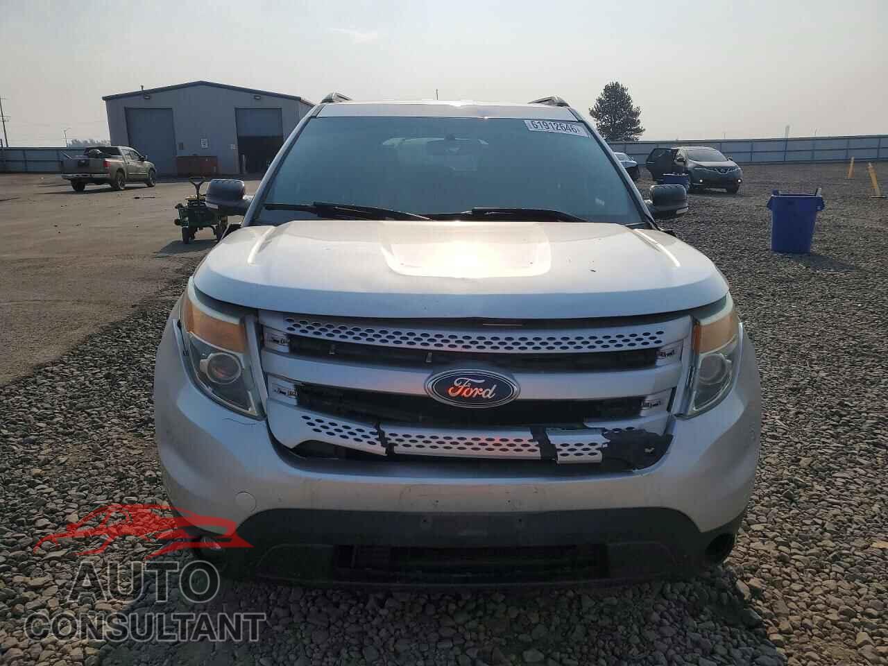 FORD EXPLORER 2014 - 1FM5K8D85EGB58889