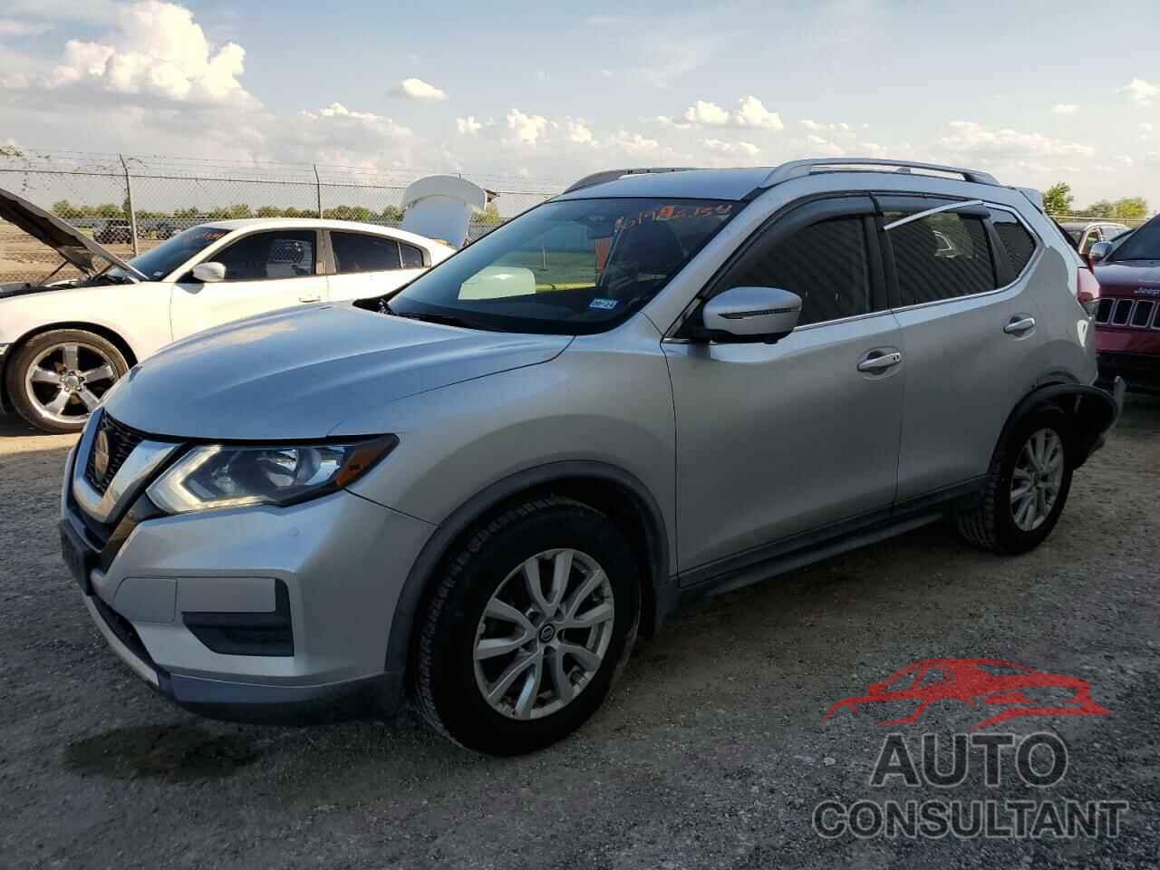 NISSAN ROGUE 2018 - KNMAT2MT3JP561894